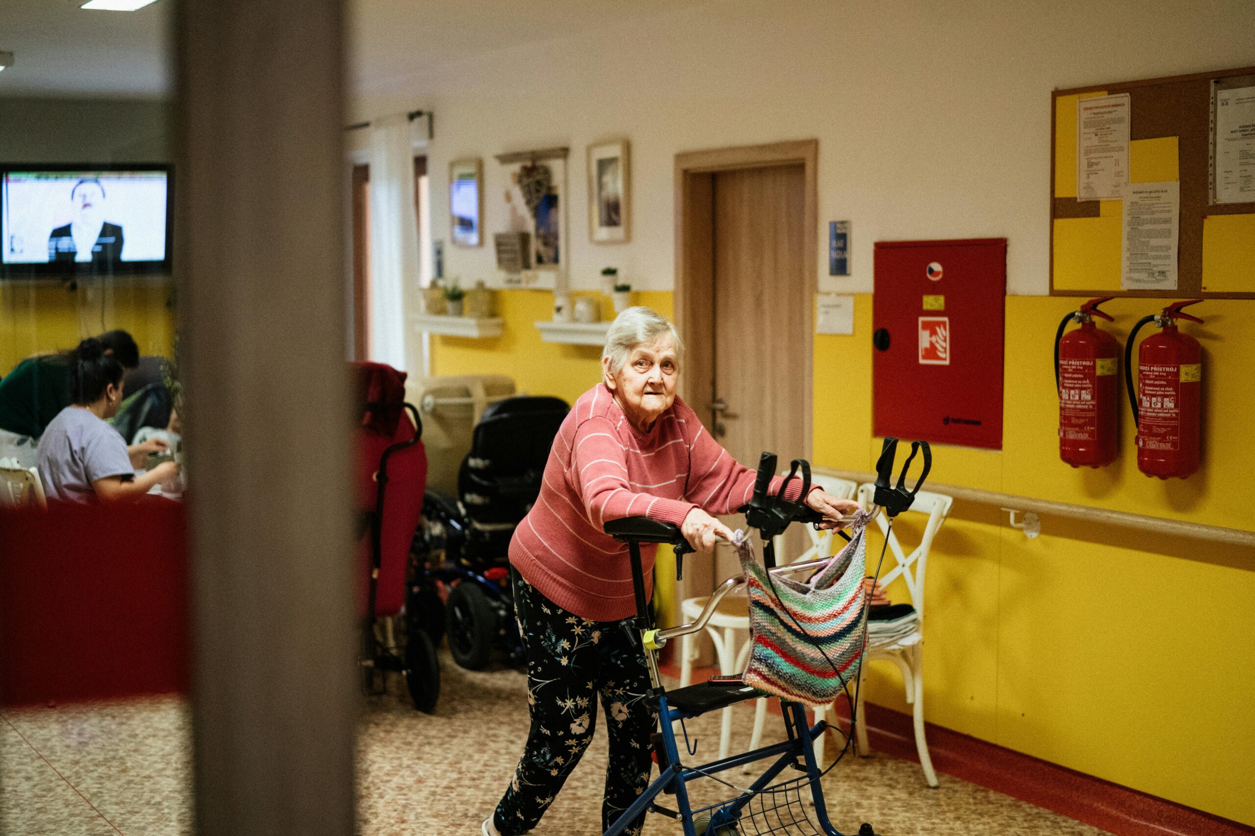 PERSON-CENTERED CARE